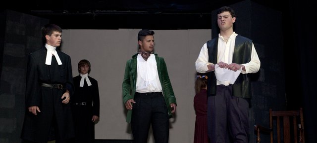 The Crucible (23)