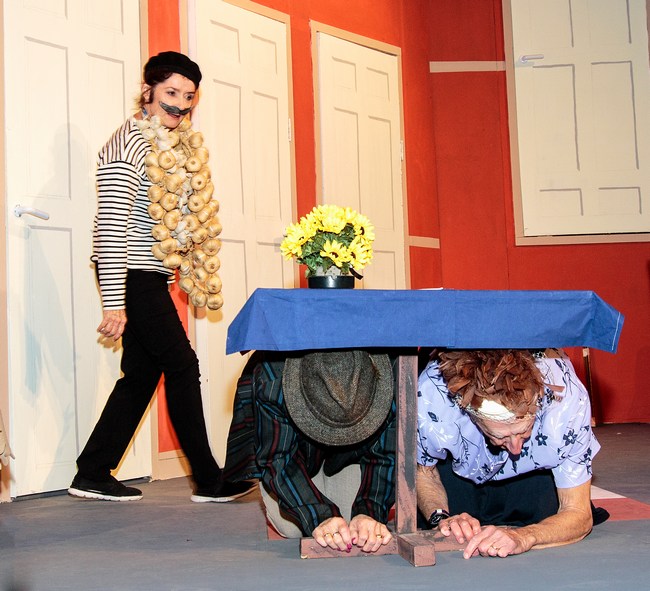 107ChaseMe UpFarndale