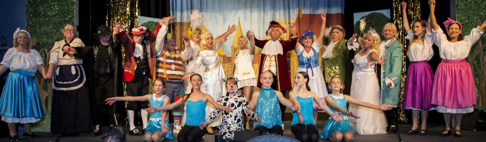 Stage One Theatre Dec 2025 - Old Mother Hubbard